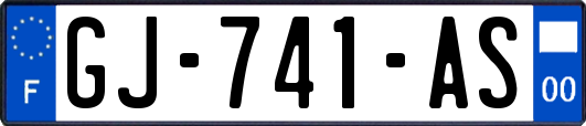 GJ-741-AS