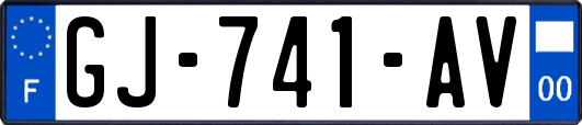 GJ-741-AV