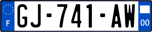 GJ-741-AW