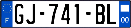 GJ-741-BL