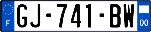 GJ-741-BW