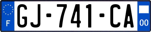 GJ-741-CA