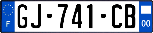 GJ-741-CB