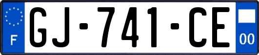 GJ-741-CE