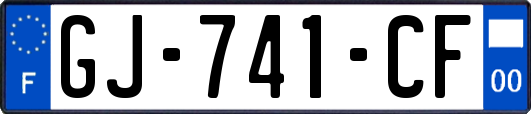 GJ-741-CF