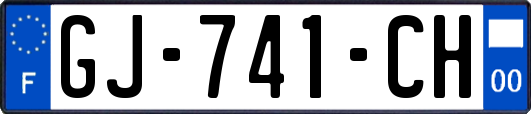 GJ-741-CH