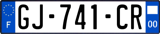 GJ-741-CR