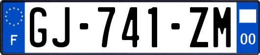 GJ-741-ZM