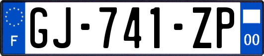 GJ-741-ZP