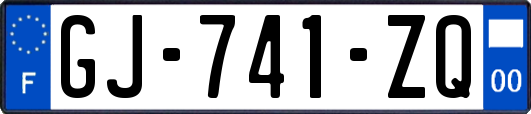 GJ-741-ZQ