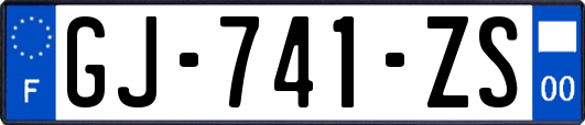 GJ-741-ZS