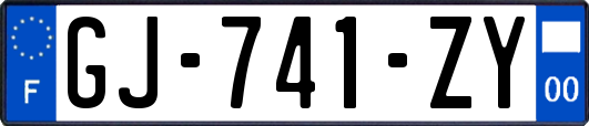 GJ-741-ZY