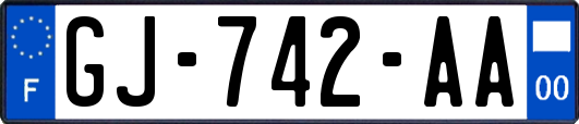 GJ-742-AA