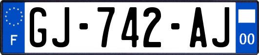 GJ-742-AJ