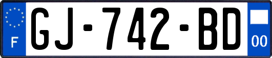 GJ-742-BD