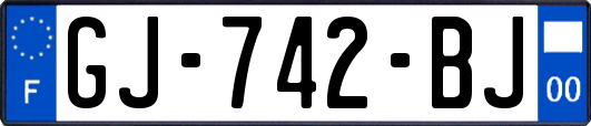 GJ-742-BJ