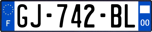 GJ-742-BL