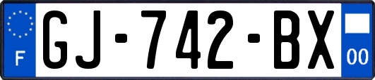 GJ-742-BX