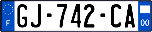 GJ-742-CA