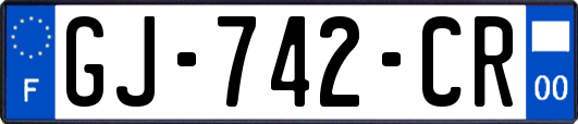 GJ-742-CR