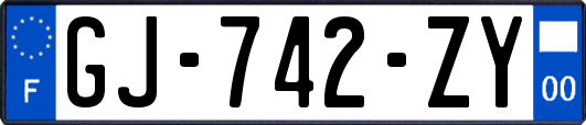 GJ-742-ZY