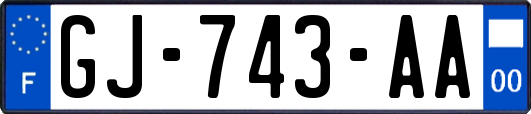 GJ-743-AA