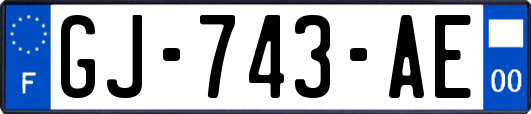 GJ-743-AE