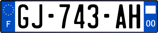 GJ-743-AH