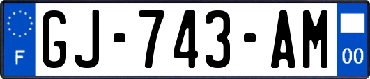 GJ-743-AM