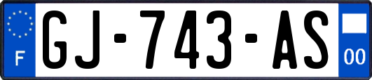 GJ-743-AS