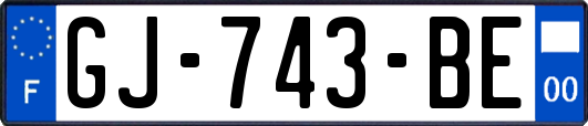 GJ-743-BE