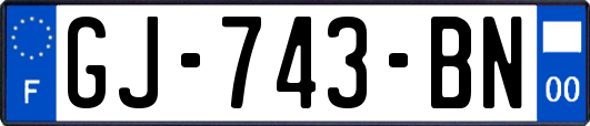 GJ-743-BN