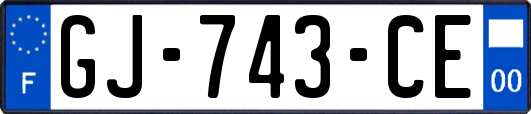 GJ-743-CE