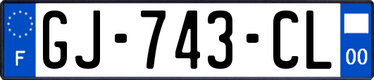 GJ-743-CL