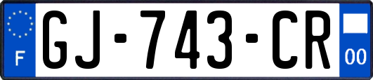 GJ-743-CR