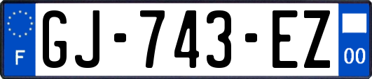 GJ-743-EZ