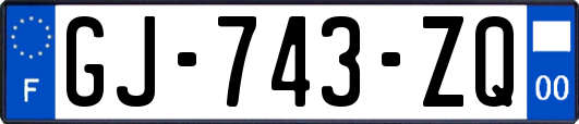 GJ-743-ZQ