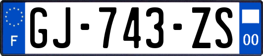 GJ-743-ZS