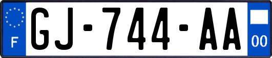 GJ-744-AA