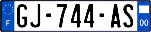 GJ-744-AS