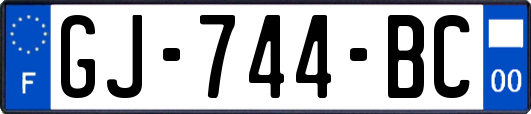 GJ-744-BC