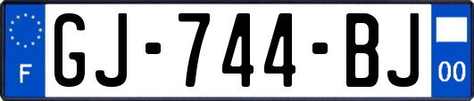 GJ-744-BJ