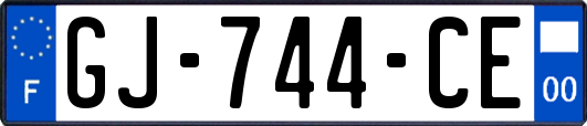 GJ-744-CE