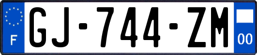GJ-744-ZM