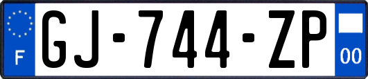 GJ-744-ZP