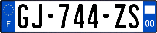 GJ-744-ZS