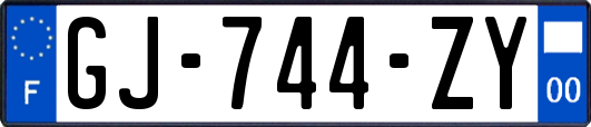 GJ-744-ZY