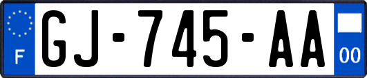 GJ-745-AA