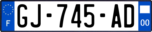 GJ-745-AD