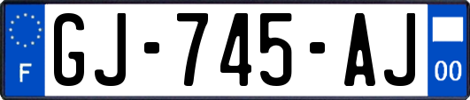 GJ-745-AJ